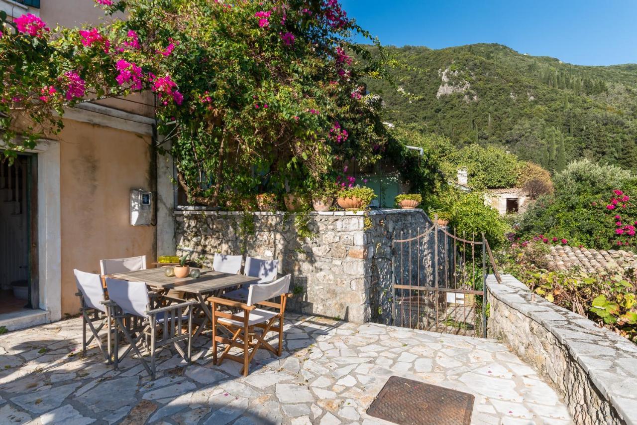 Rustic Escape By Konnect, Agios Markos Βίλα Εξωτερικό φωτογραφία