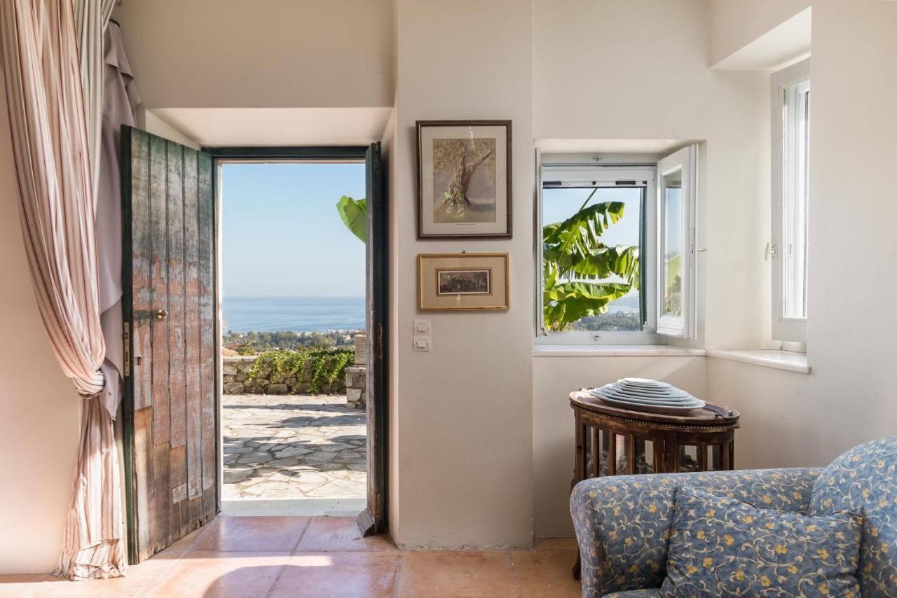 Rustic Escape By Konnect, Agios Markos Βίλα Εξωτερικό φωτογραφία