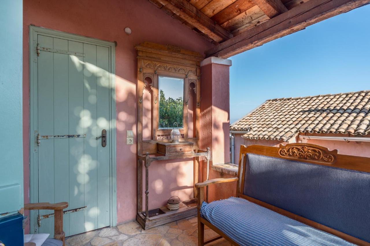 Rustic Escape By Konnect, Agios Markos Βίλα Εξωτερικό φωτογραφία
