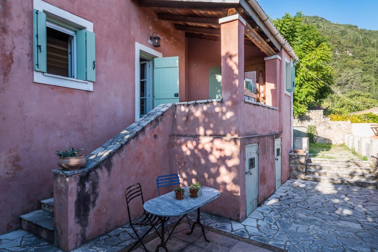 Rustic Escape By Konnect, Agios Markos Βίλα Εξωτερικό φωτογραφία