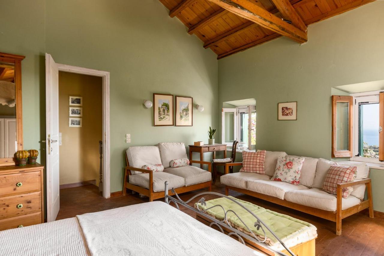 Rustic Escape By Konnect, Agios Markos Βίλα Εξωτερικό φωτογραφία