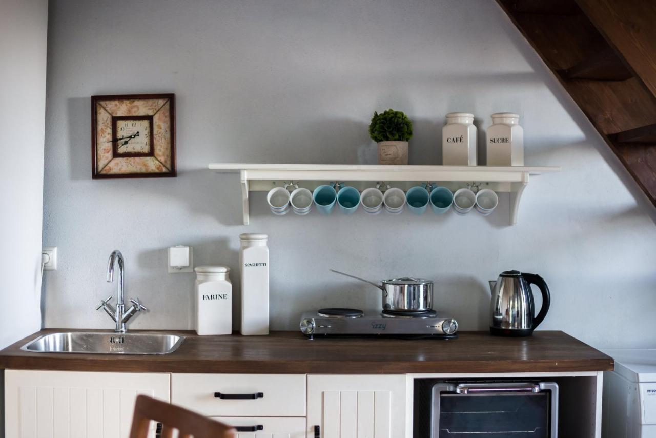 Rustic Escape By Konnect, Agios Markos Βίλα Εξωτερικό φωτογραφία