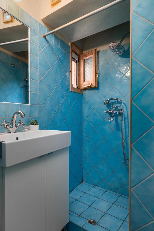 Rustic Escape By Konnect, Agios Markos Βίλα Εξωτερικό φωτογραφία