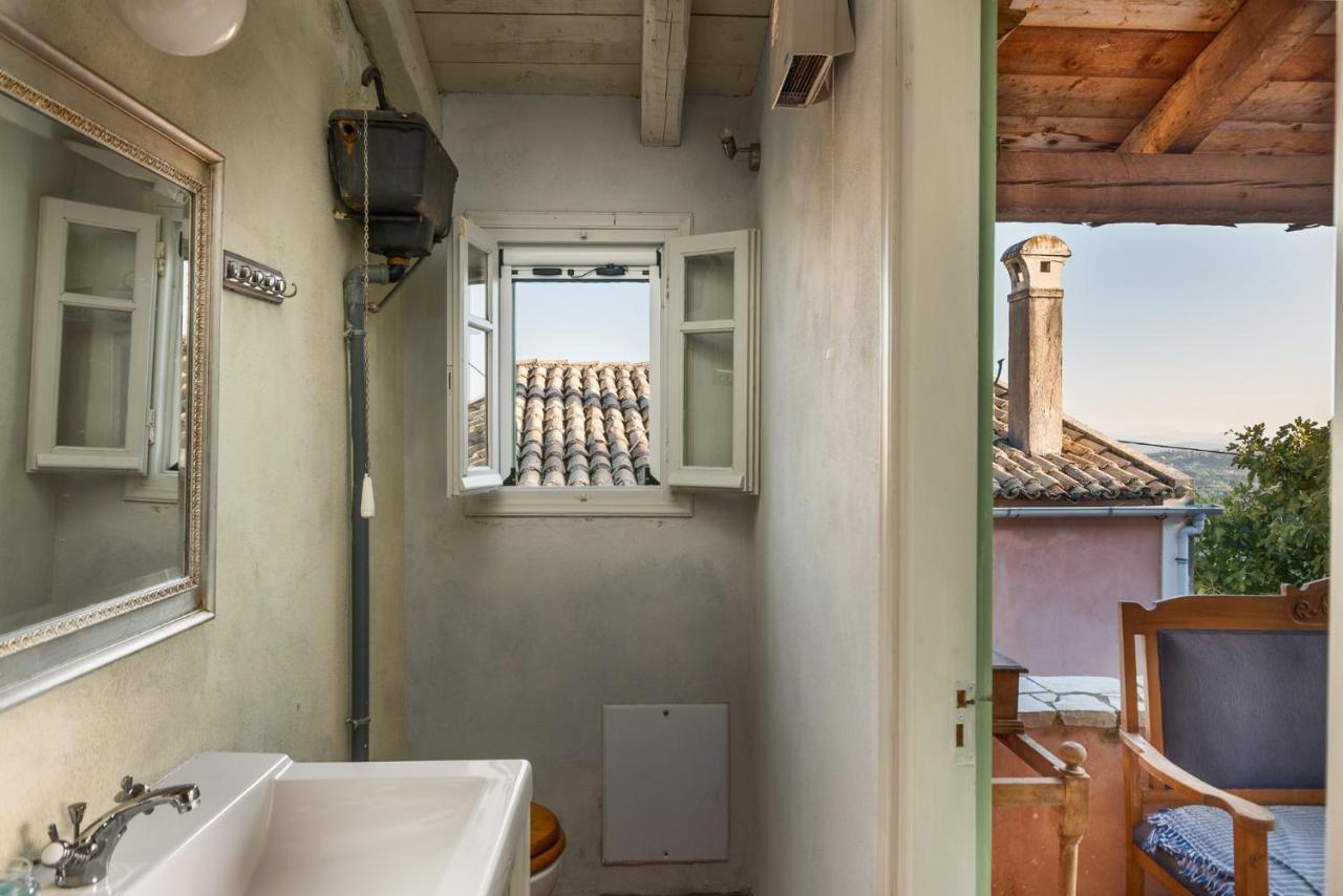 Rustic Escape By Konnect, Agios Markos Βίλα Εξωτερικό φωτογραφία